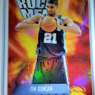 Tim Duncan 1998-99 Topps Chrome Season's Best Refractor #SB17 Spurs