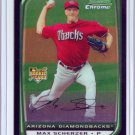 Max Scherzer RC 2008 Bowman Draft Picks & Prospects Chrome #BDP33 Nationals, Tigers Diamondbacks