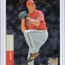 Max Scherzer RC 2008 UD Timeline #319  Nationals
