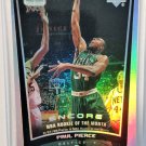Paul Pierce RC 1998-99 Upper Deck Encore #145 Boston Celtics, Nets