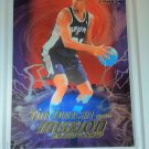 Tim Duncan 1999-00 Fleer Mission Accomplished 4 of 15 MA Spurs