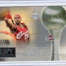 LeBron James 2005-06 UD ESPN The Espys #ESPY-LJ Lakers, Cavs