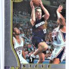 Steve Nash RC 1996-97 Bowman's Best Rookie #R 18 Lakers, Suns, Mavs, Nets