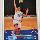 Dirk Nowitzki RC 1998-99 Stadium Club Rookie #202 Mavericks Rookie