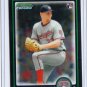 Stephen Strasburg RC 2010 Bowman Draft Prospects Chrome #BDP1 Rookie Nationals