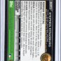 Stephen Strasburg RC 2010 Bowman Draft Prospects Chrome #BDP1 Rookie Nationals