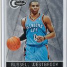 Russell Westbrook 2010-11 Certified #127 Thunder OKC #/1849