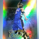 Vince Carter 2000 Flair Showcase #1 Raptors Nets, Mavs