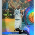 Kevin Garnett 1999-00 UD Encore Jamboree #J3 Celtics, Timberwolves, HOF
