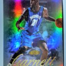 Kevin Garnett 1999-00 Flair Showcase #58 Celtics, Timberwolves, HOF