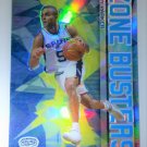 Tony Parker 2002-03 Topps Chrome Zone Buster's Refractor #ZB11 Spurs