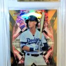 CODY BELLINGER /50 2018 Finest Cornerstones GOLD Refractors BGS 9.5 POP 1 Dodgers