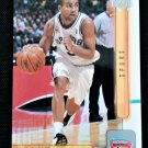 Tony Parker 2002 Upper Deck RC #376 Spurs