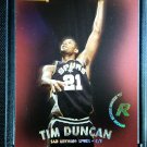 Tim Duncan RC 1997-98 Skybox Premium   Spurs