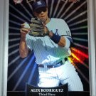 Alex Rodriguez 2009 Upper Deck Starquest Black Ultra Rare #SQ-2  Yankees