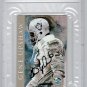 Gene Upshaw Auto Signed 1998 Ron Mix Football HOF Platinum RAIDERS