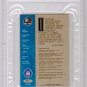 Gene Upshaw Auto Signed 1998 Ron Mix Football HOF Platinum RAIDERS