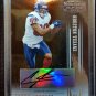 Andre Johnson Auto /100 2005 Gridiron Gear Authentic Autograph #5 Texans, Colts