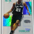 Tim Duncan 2003-04 EX #15 Spurs HOF