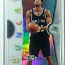 Tim Duncan 2006-07 EX #35 Spurs HOF
