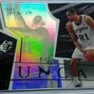 Tim Duncan 2003-04 SPx #76 Spurs HOF