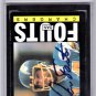 Dan Fouts HOF Auto Signed 1985 Topps #372 Chargers GAI Authentic