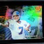 John Elway 1995 Action Packed 24KT Gold Team Monday Night #8 Broncos Rare