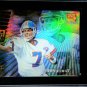 John Elway 1995 Action Packed 24KT Gold Team Monday Night #8 Broncos Rare