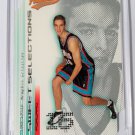 Pau Gasol RC 2001-02 Fleer Sweet Selections #3 of 15 Lakers, Bulls