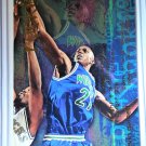Kevin Garnett RC 1995-96 Fleer #293 Rookie  Celtics