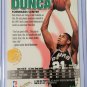 Tim Duncan RC 1997-98 Skybox #111 Spurs Rookie