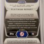 Gary Sanchez 2012 Bowman Platinum Prospects Purple Refractor #BPP38 Yankees