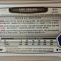 Gary Sanchez 2013 Bowman Chrome Top Prospect Purple Refractor #TP-31 Yankees /99