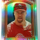 Mark McGwire 1998 Donruss Heading to the Hall #13 of 20 A's, Cardinals #/3500