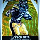 Le'Veon Bell #/15 2015 Panini National VIP Gold Parallel Steelers