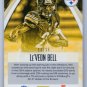 Le'Veon Bell #/15 2015 Panini National VIP Gold Parallel Steelers