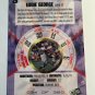 Eddie George RC 1996 Press Pass Premium Emerald Proof  Titans, Oilers RARE 1:380