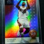 LEBRON JAMES 2006 UD REFLECTIONS #17 Reflective Foil