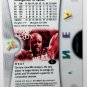 Shaquille O'Neal 2006-07 Fleer EX #20 Acetate!  Heat Shaq