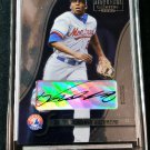 Vladimir Guerrero HOF Auto 2003 Donruss Signature Autographs #54 Angels, Rangers, Expos,  Orioles