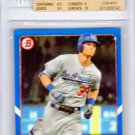 CODY BELLINGER /150 2018 Bowman Blue #47 BGS 9.5 POP 1 Dodgers