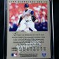 Trevor Hoffman HOF Auto 1996 Leaf Signature Series Autographs On-card Padres
