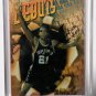 Tim Duncan RC 1997-98 Topps Finest #101 w/Peel! Spurs Rookie