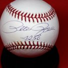 Pete Rose Signed Autographed 1980 Official WS Baseball w/Inscription