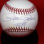 Pete Rose Signed Autographed 1980 Official WS Baseball w/Inscription