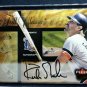Kirk Gibson Auto 2002 Fleer Fall Classic On-card Autograph