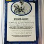 Dwight Gooden /199 Auto 2016 Panini Chronicles Autographed Relic #CC-DG