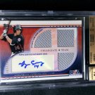 George Springer 2010 USA Baseball Triple Jersey Autographs #GS BGS 9.5/10  POP 3 stros