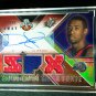 DeAndre Jordan RC Auto 2008-09 SPx Rookie Autographs #174 Clippers