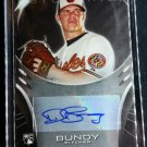 Dylan Bundy RC Auto 2013 Bowman Sterling Rookie Autographs Angels, Orioles